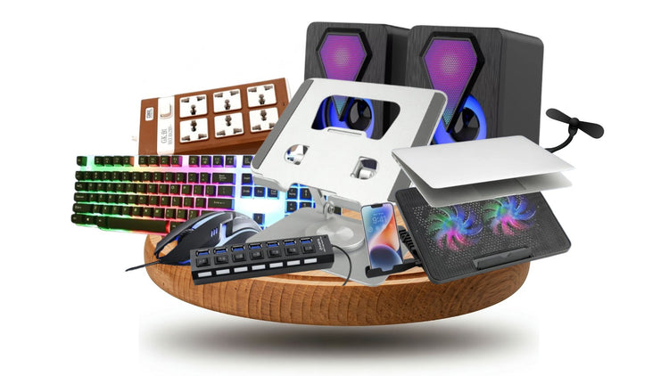 Laptop accessories