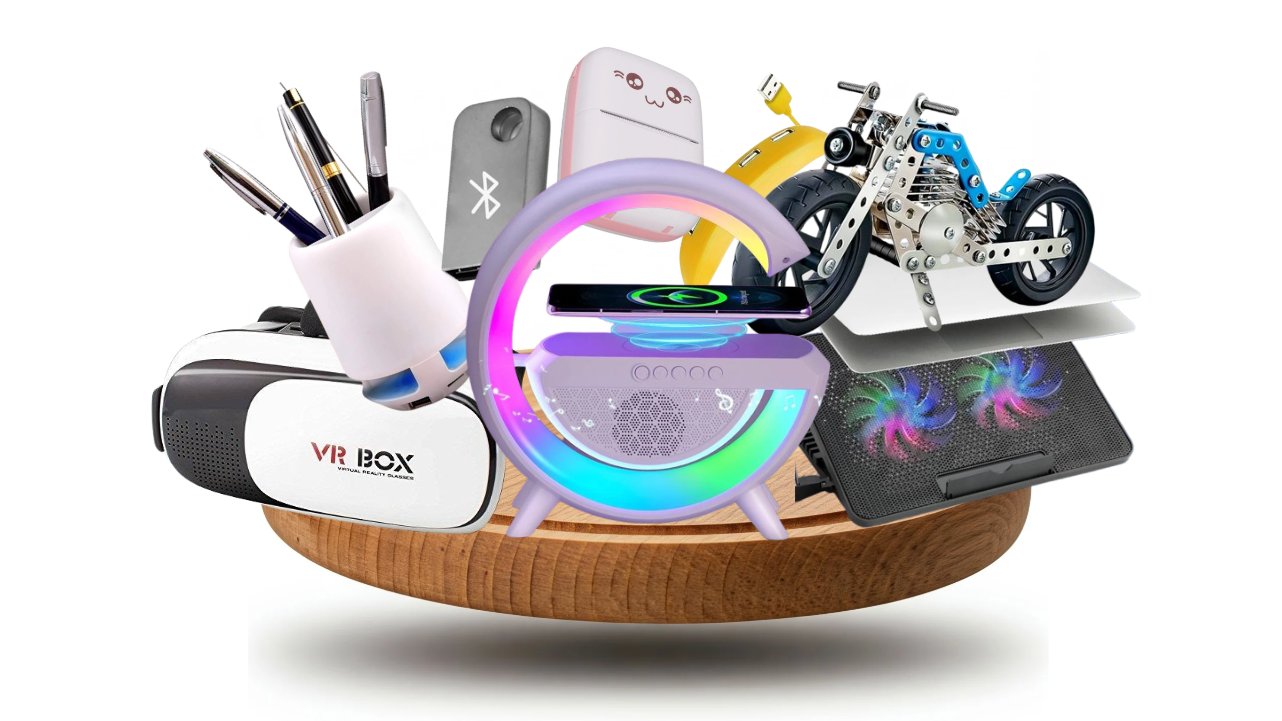 Gadgets