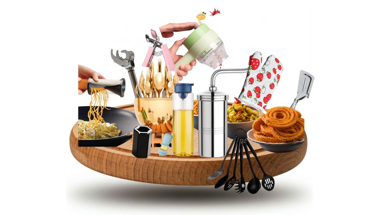 Kitchen Tools