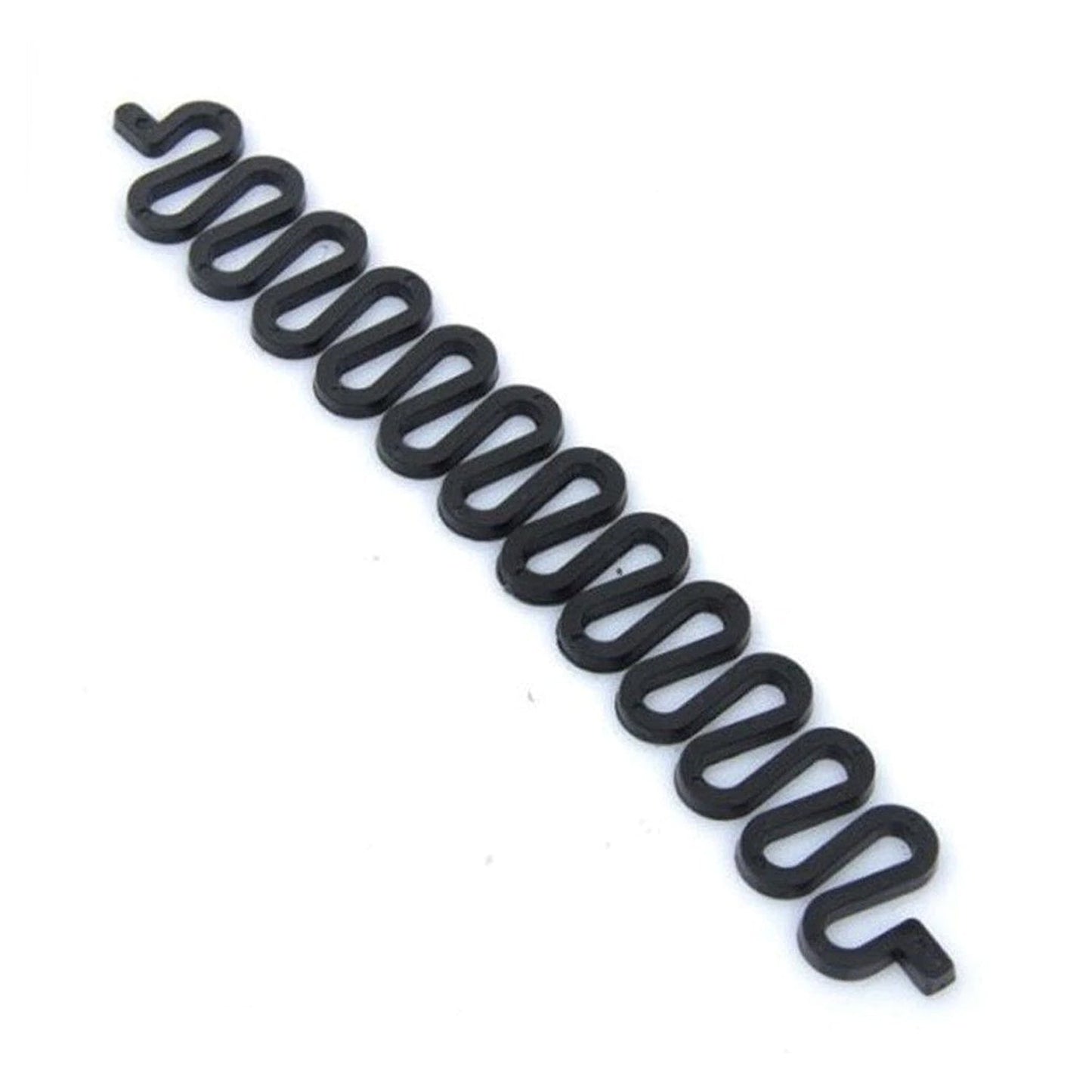 6147 Fishbone Bun Maker widely used by women’s for making their hair looks like a fish tail and all and it used in many kinds of places like household, parlours etc.