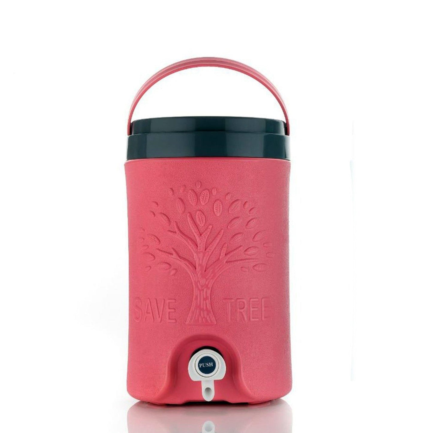 Plastic Water Rover Jug - 5 Litre, Insulated Plastic Water Rover Jug with a Sturdy Handle, 5 ltrs, (Multi-Coloured