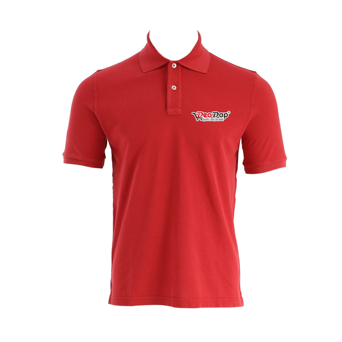 T-Shirt Soft & Premium T-Shirt Uniform T-Shirt (1 Pc )