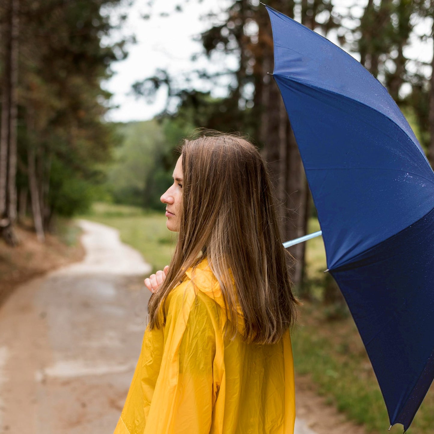 8563 3-Fold Umbrella Summer Sun and Rain Protection Foldable Cute Umbrella || UV Protection Rain Sun Umbrella || Travel Accessories || Umbrella for Children, Girls, and Boys (1 Pc)