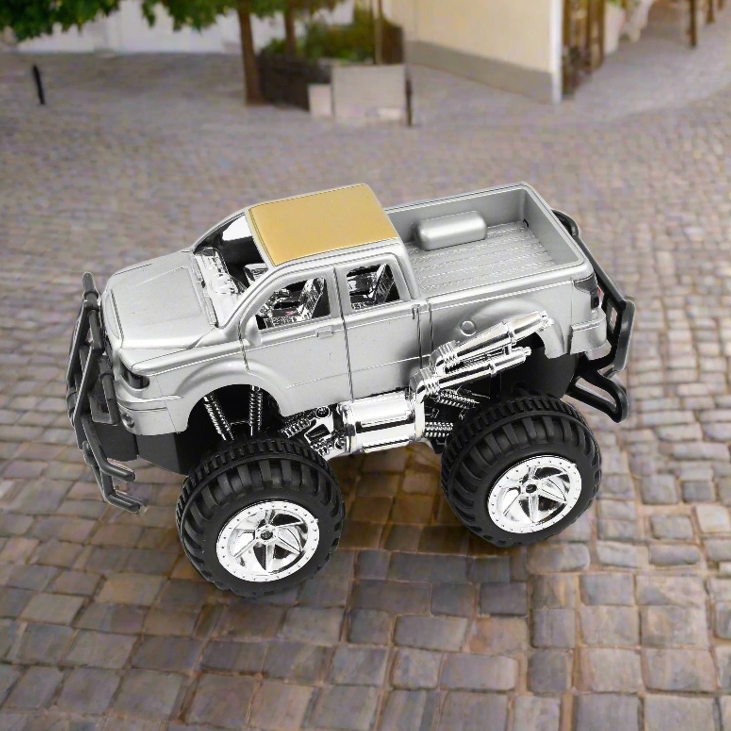 18000 Monster Car for Kids, Monster Vehicles, Racing Toy, Monster Car, Monster Car, Stunt Cars for Kids, Friction Powered, Monster Friction Power Car, Birthday Gift for Baby Boys & Girls (1 Pc / Mix Color)
