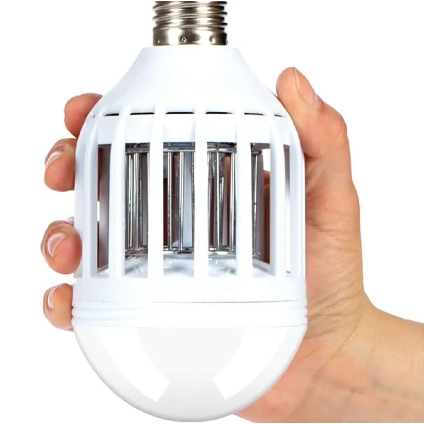 12W & 15W Mosquito Killer Lamp E27 Summer Moths Flying Insects Led Zapper Mosquito Killer Lamp Light Bulb Household
