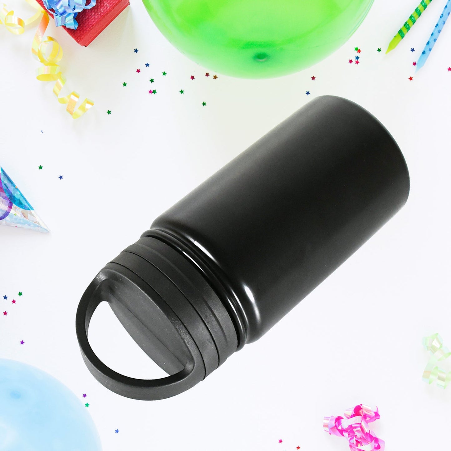 Vacuum Stainless Steel Water Bottle With Carry Handle, Fridge Water Bottle, Leak Proof, Rust Proof, Cold & Hot | Leak Proof | Office Bottle | Gym | Home | Kitchen | Hiking | Trekking | Travel Bottle