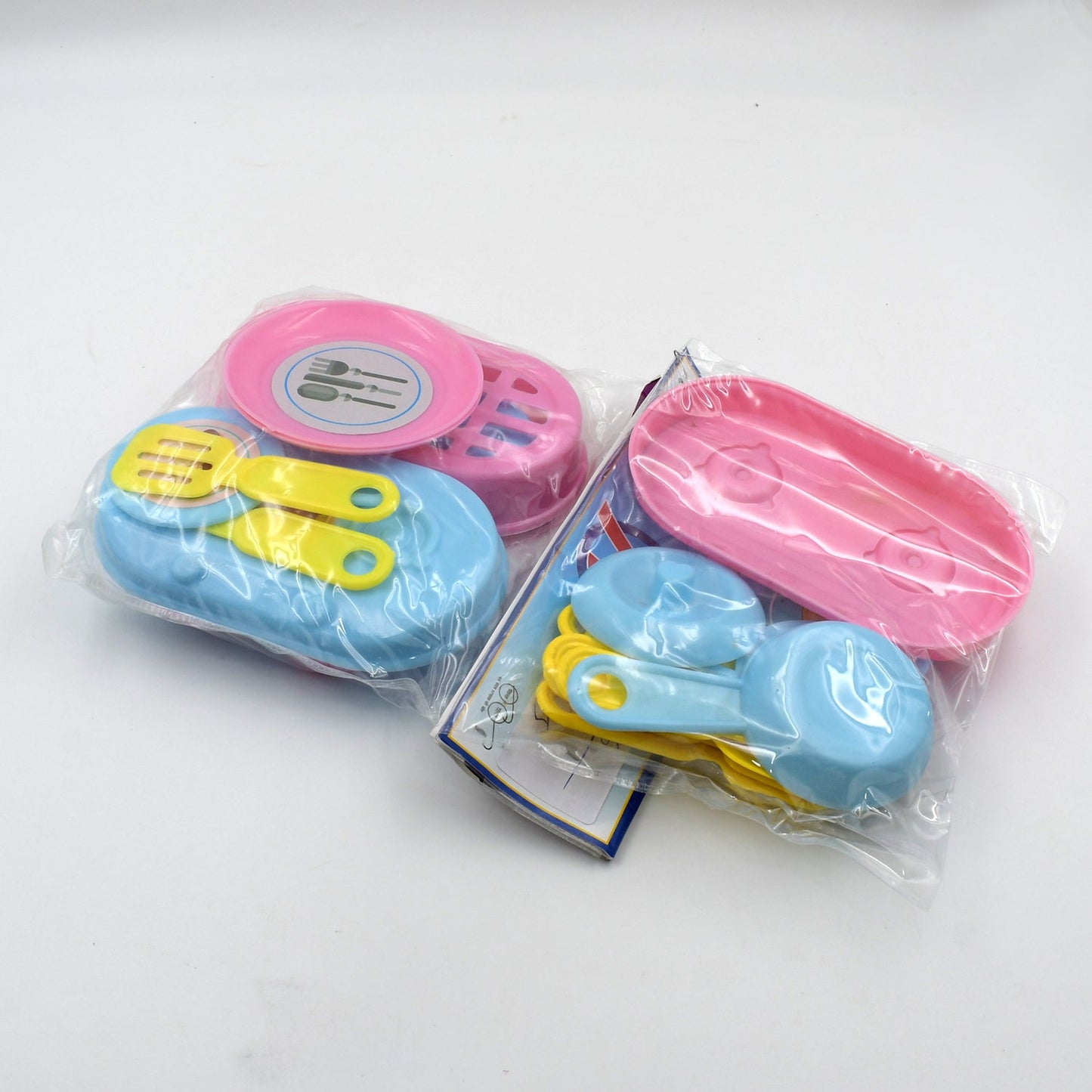 Plastic Portable Cooking Kitchen Play Set Play Kitchen Set Toy with Basket, Knife & Various Types of Kitchen Play toy Set Cooking Play Set Colourful Cooking Tools, Children Learn Play Fun Toddler