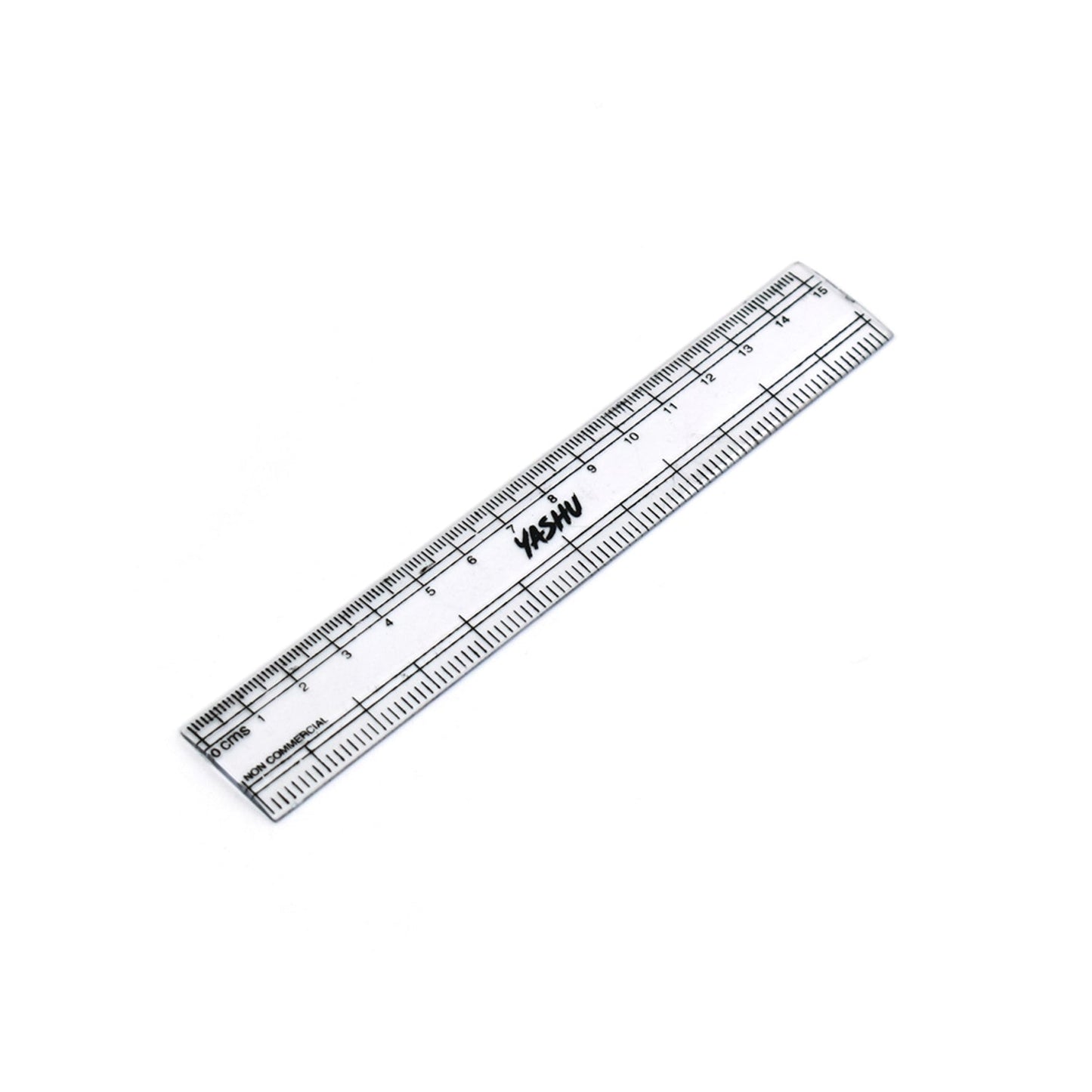 4848 6-Pcs Combo Zipper Pouch scissor Ruler Pen And Marker Used While Studying By Teachers And Students In Schools And Colleges Etc.