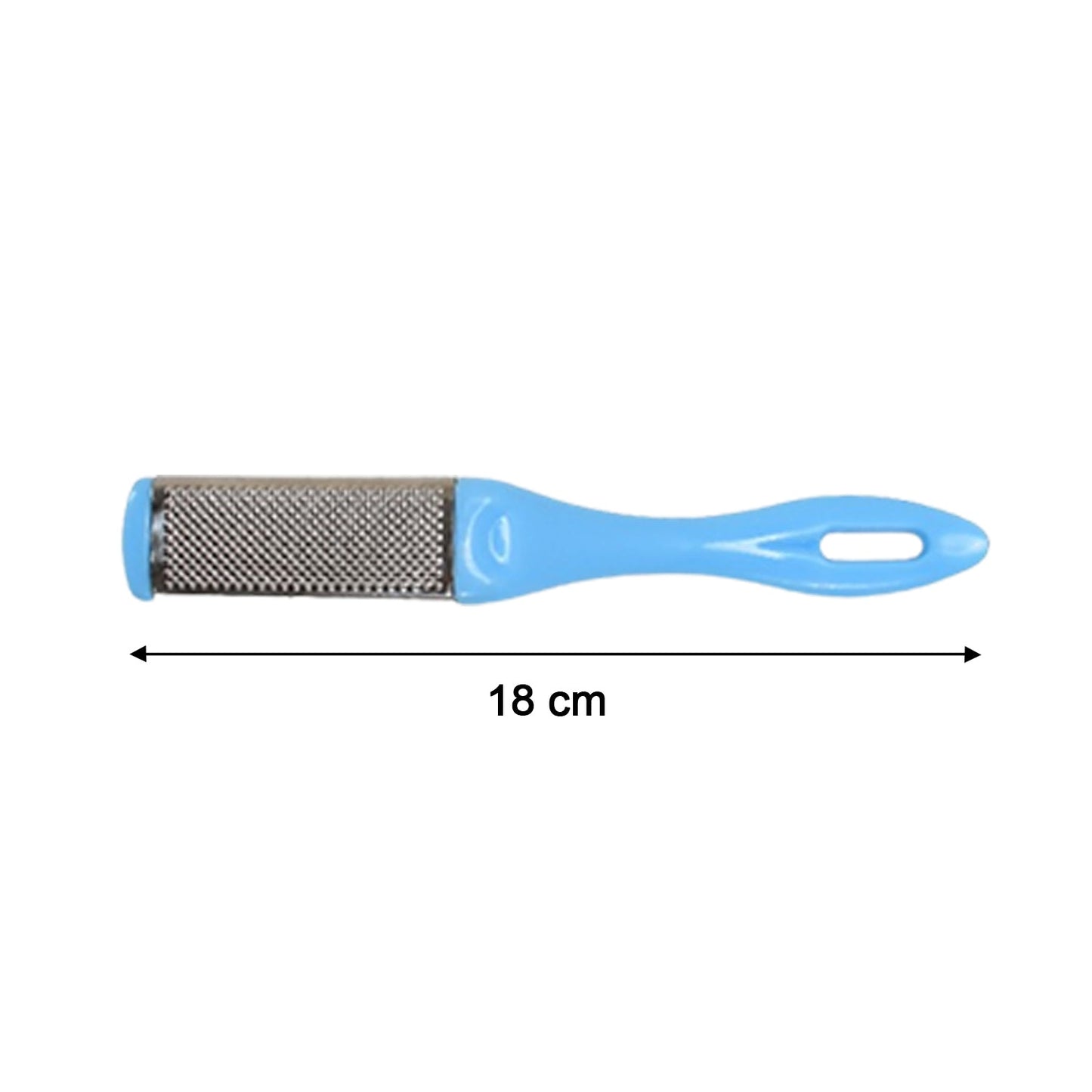 6479 Removing Hard, Cracked, Dead Skin Cells - Professional Callus Remover Foot Corn Remover