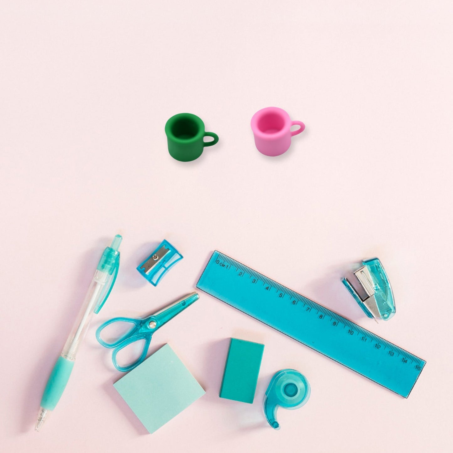 Kitchen Appliances Shape Eraser, Mini Eraser Simulated Cookware Creative Cute Novelty Eraser, Children Day, Birthday Return Gifts for Kids, Childrens, Boys, Girls Kitchen Utencils Set Shaped Erasers Set Pack of 6