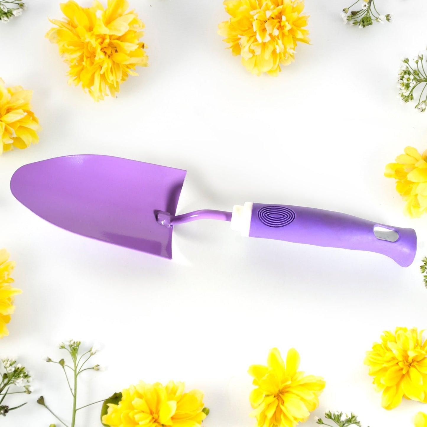 Heavy Duty Garden Tools, Gardening Tools Kit for Home Garden, Indoor and Outdoor Gardening for Plants, Agriculture, and Soil Tools (1 Pc) (6 Different Types Tool)