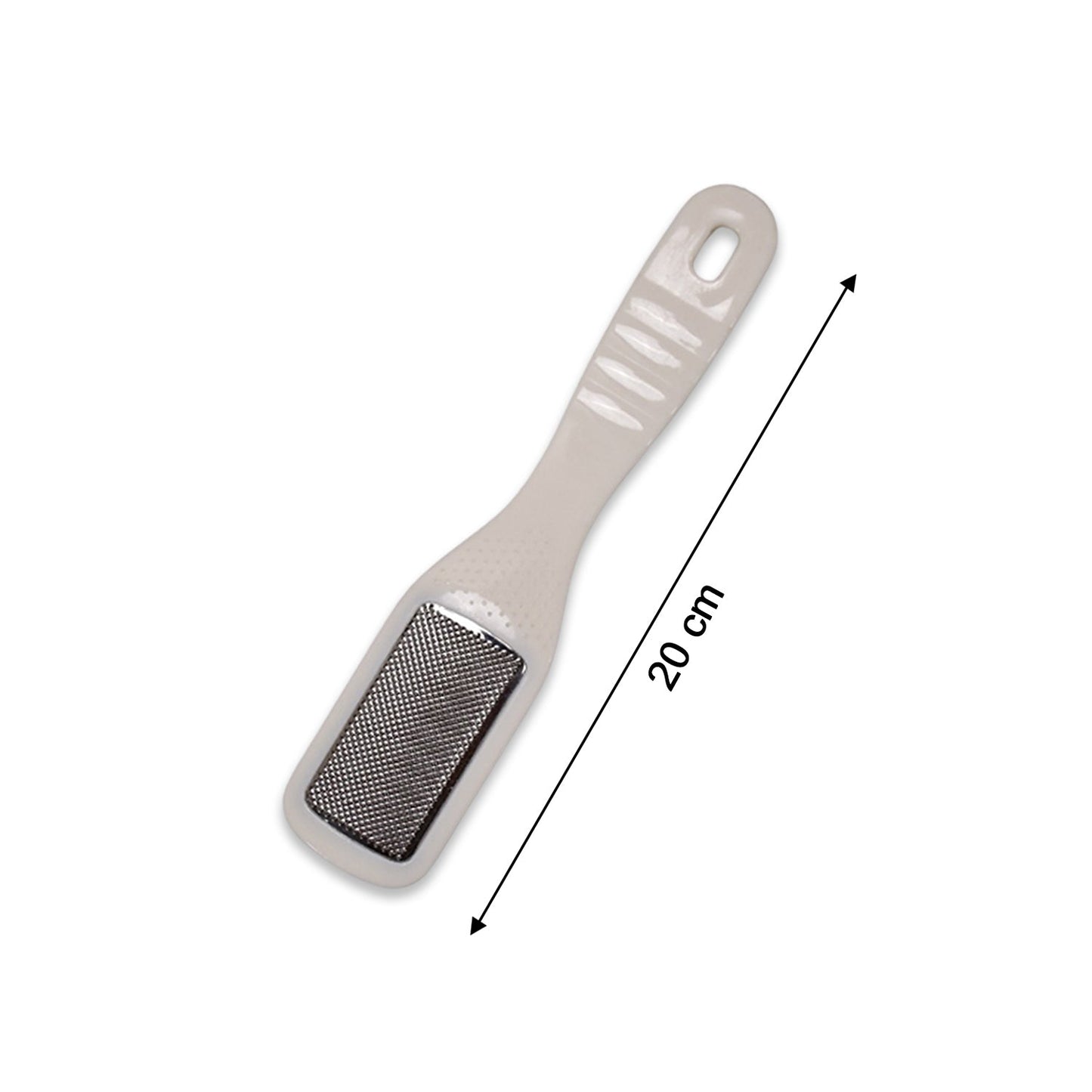 6478 Removing Hard, Cracked, Dead Skin Cells - Professional Callus Remover Foot Corn Remover