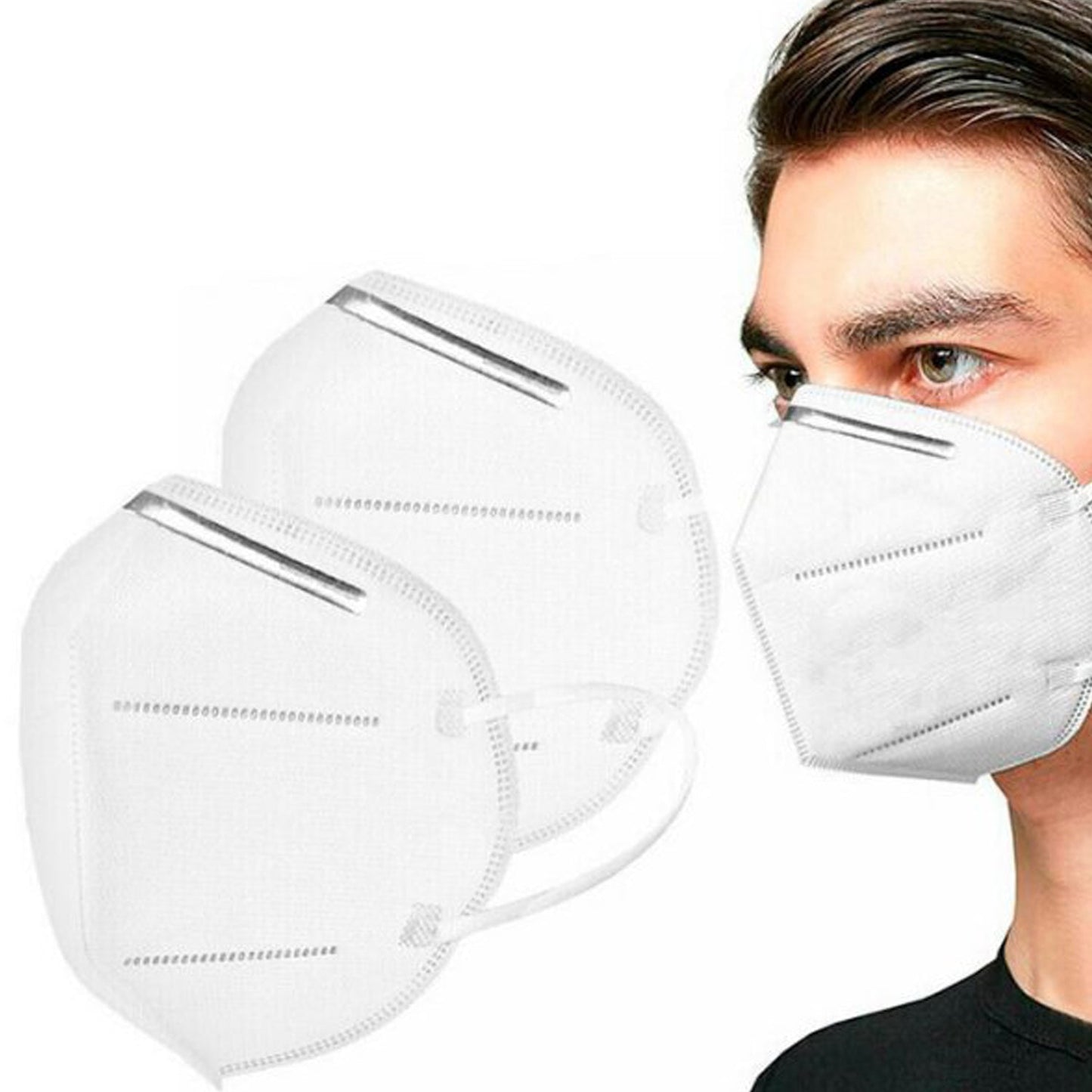 0258 Anti Pollution / Virus Face Mask