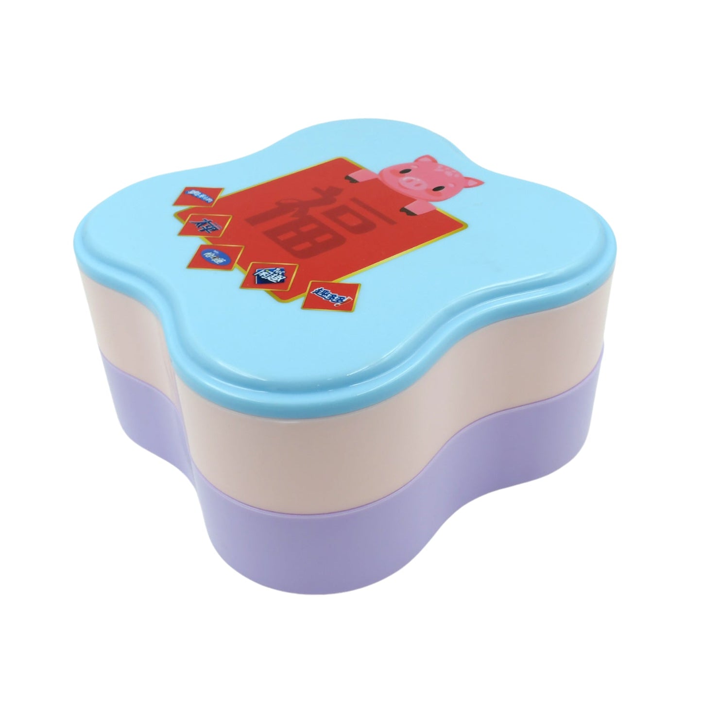 Double layer Multipurpose Storage Box High Quality Plastic Box Multi-function 2layer Box