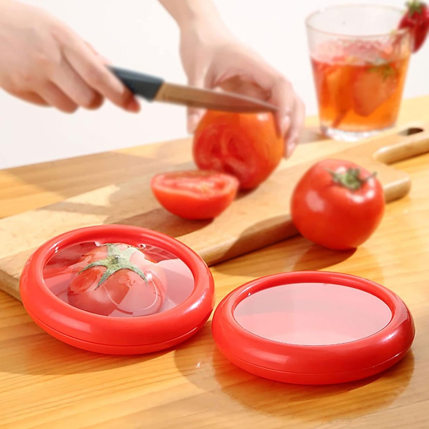 Vegetable Container
