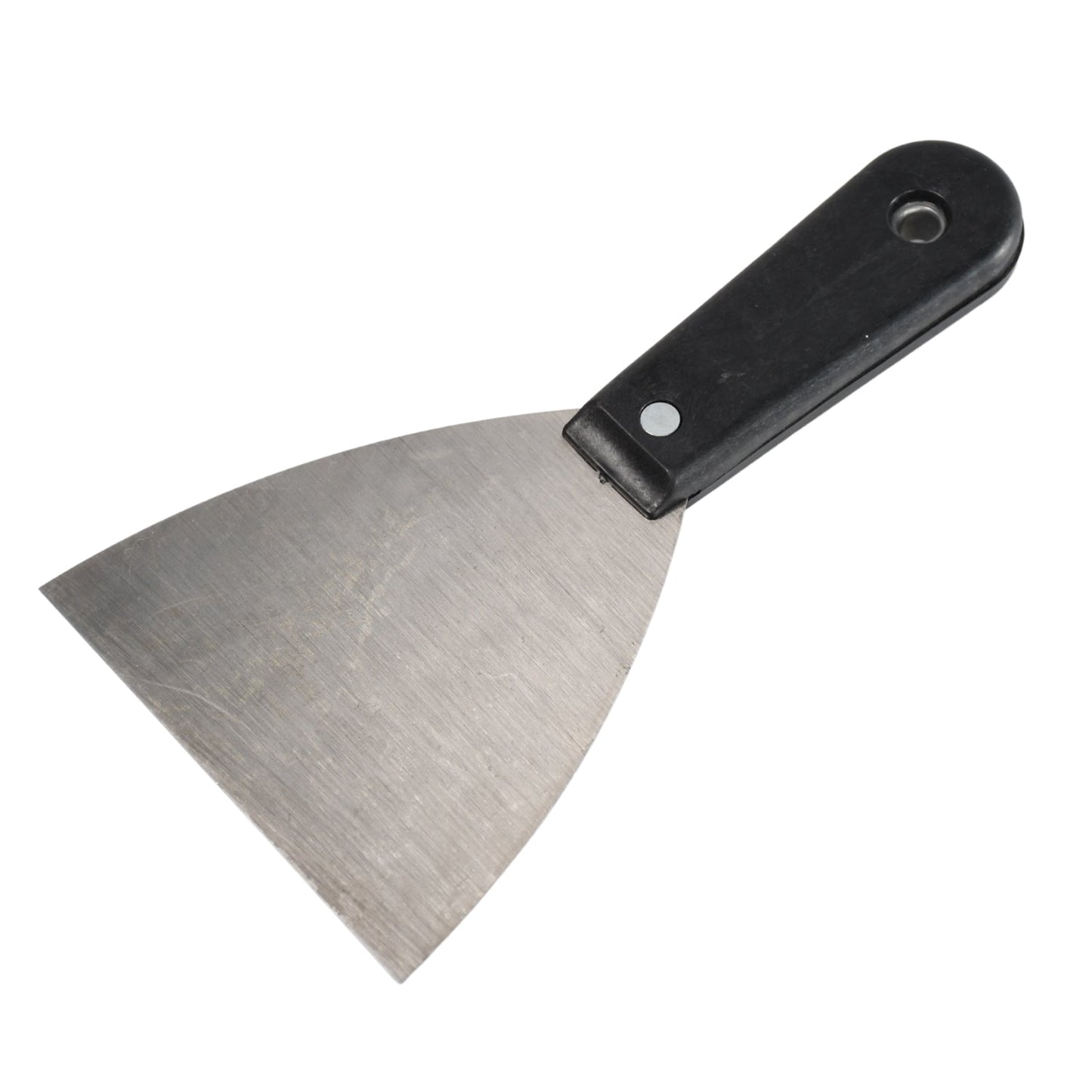 7533 Metal Blades Handle Window Paint Putty Remover Scraper Tool 4 Inches Width Tool