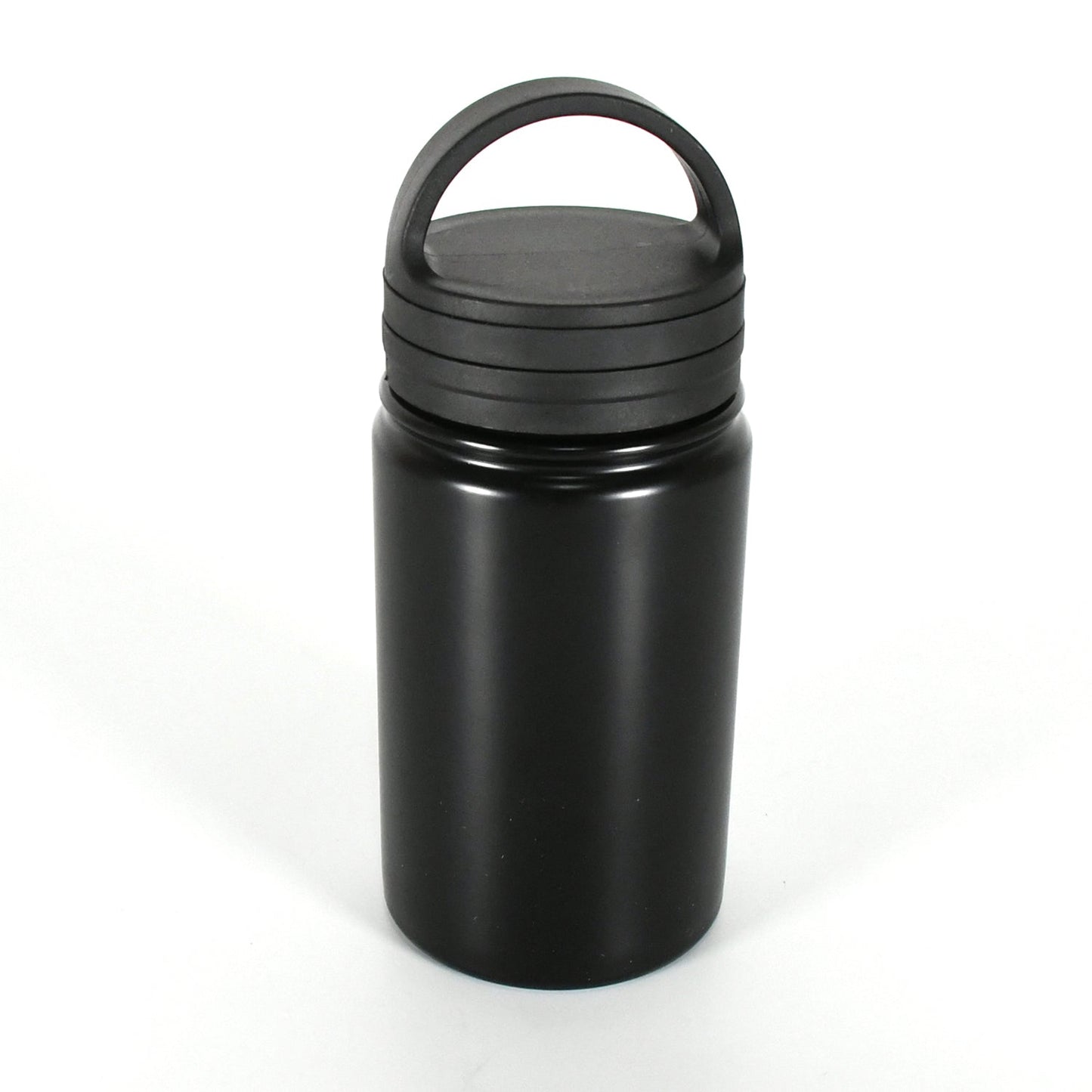 Vacuum Stainless Steel Water Bottle With Carry Handle, Fridge Water Bottle, Leak Proof, Rust Proof, Cold & Hot | Leak Proof | Office Bottle | Gym | Home | Kitchen | Hiking | Trekking | Travel Bottle