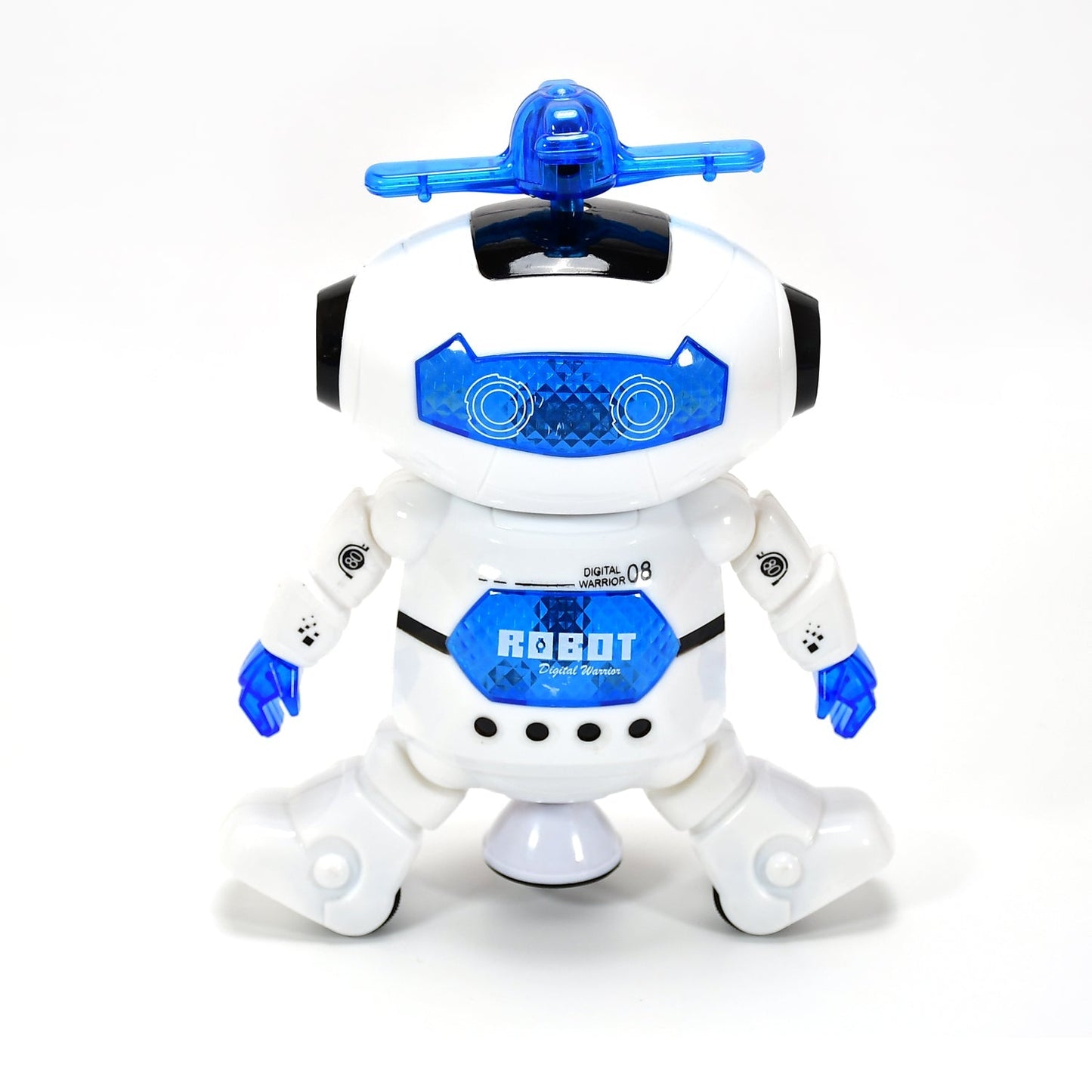 4462 Dancing Robot with 3D Lights and Music.
