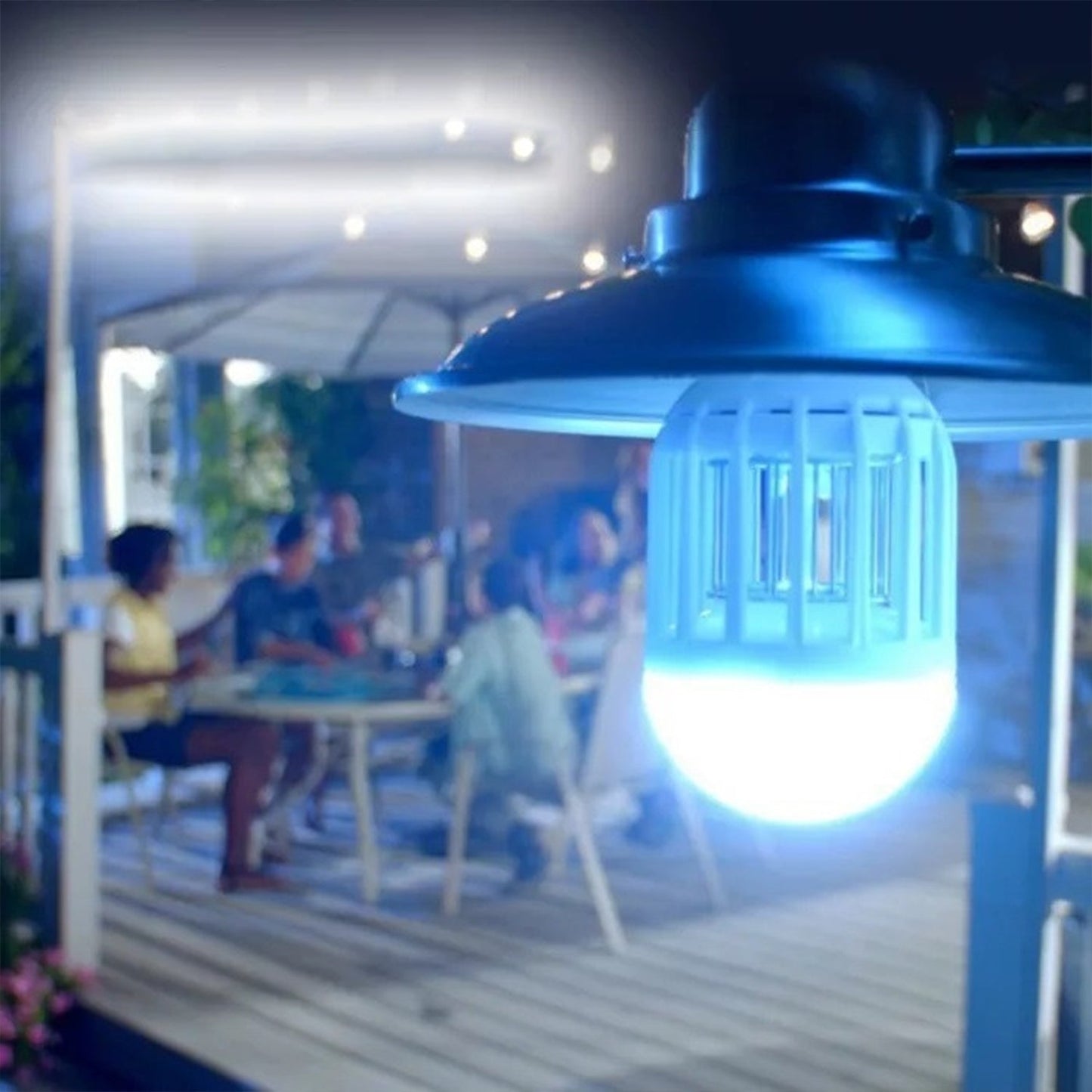 12W & 15W Mosquito Killer Lamp E27 Summer Moths Flying Insects Led Zapper Mosquito Killer Lamp Light Bulb Household