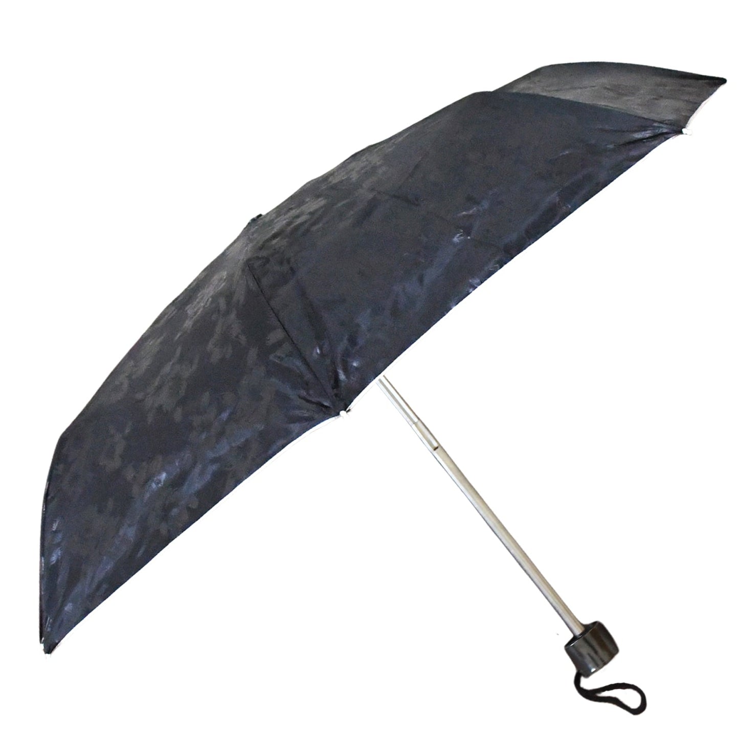 3-Fold Sun Protective Solid Foldable Outdoor Umbrella, Portable Sun, UV Protection Lightweight Rain Umbrella For Girls, Women, Men, Boys (1 pc)