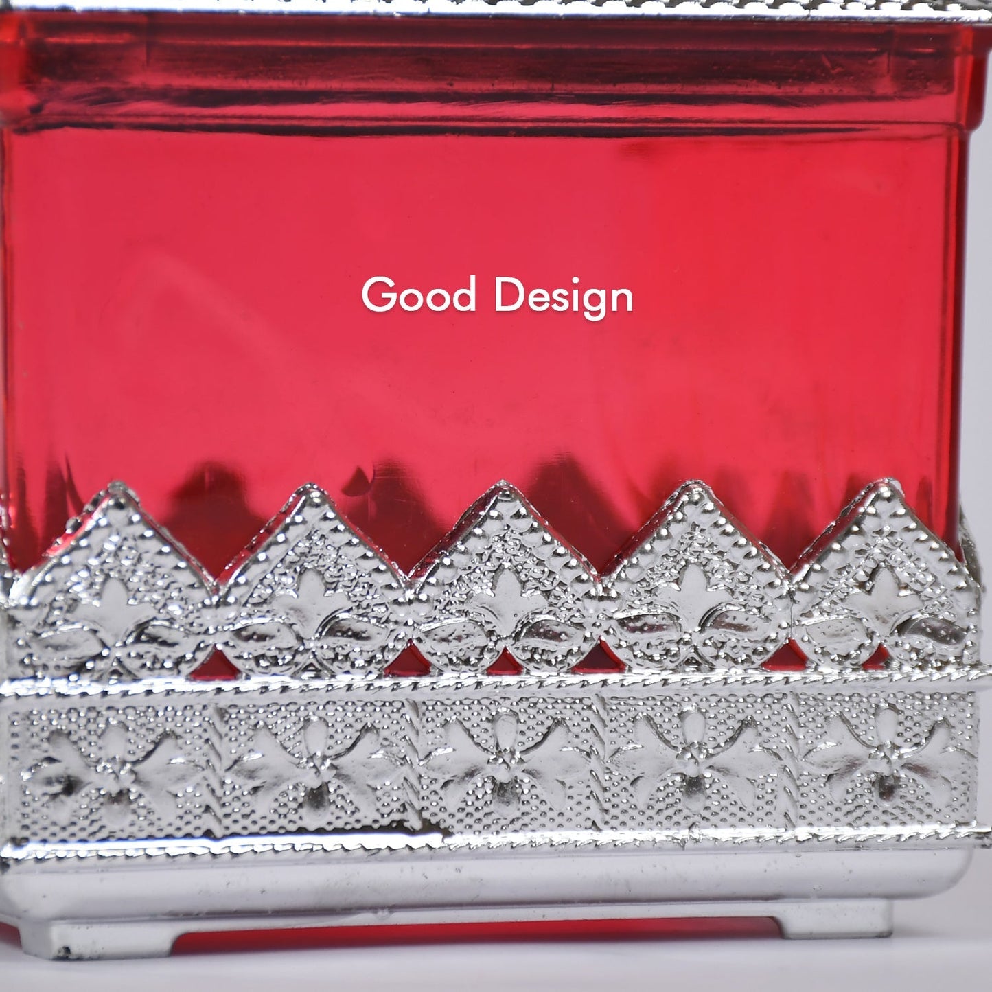7129 RUBY DRYFRUIT STORAGE CONTAINER ATTRACTIVE DESIGN BOX FOR HOME , GIFTING & KITCHEN USE