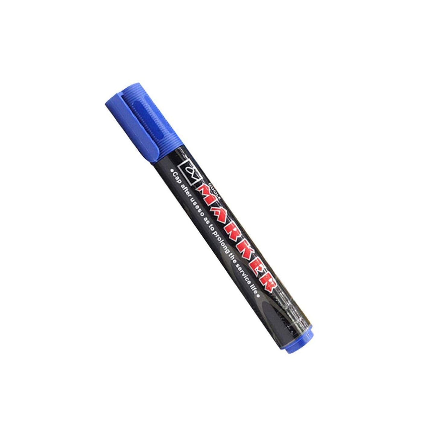 4848 6-Pcs Combo Zipper Pouch scissor Ruler Pen And Marker Used While Studying By Teachers And Students In Schools And Colleges Etc.