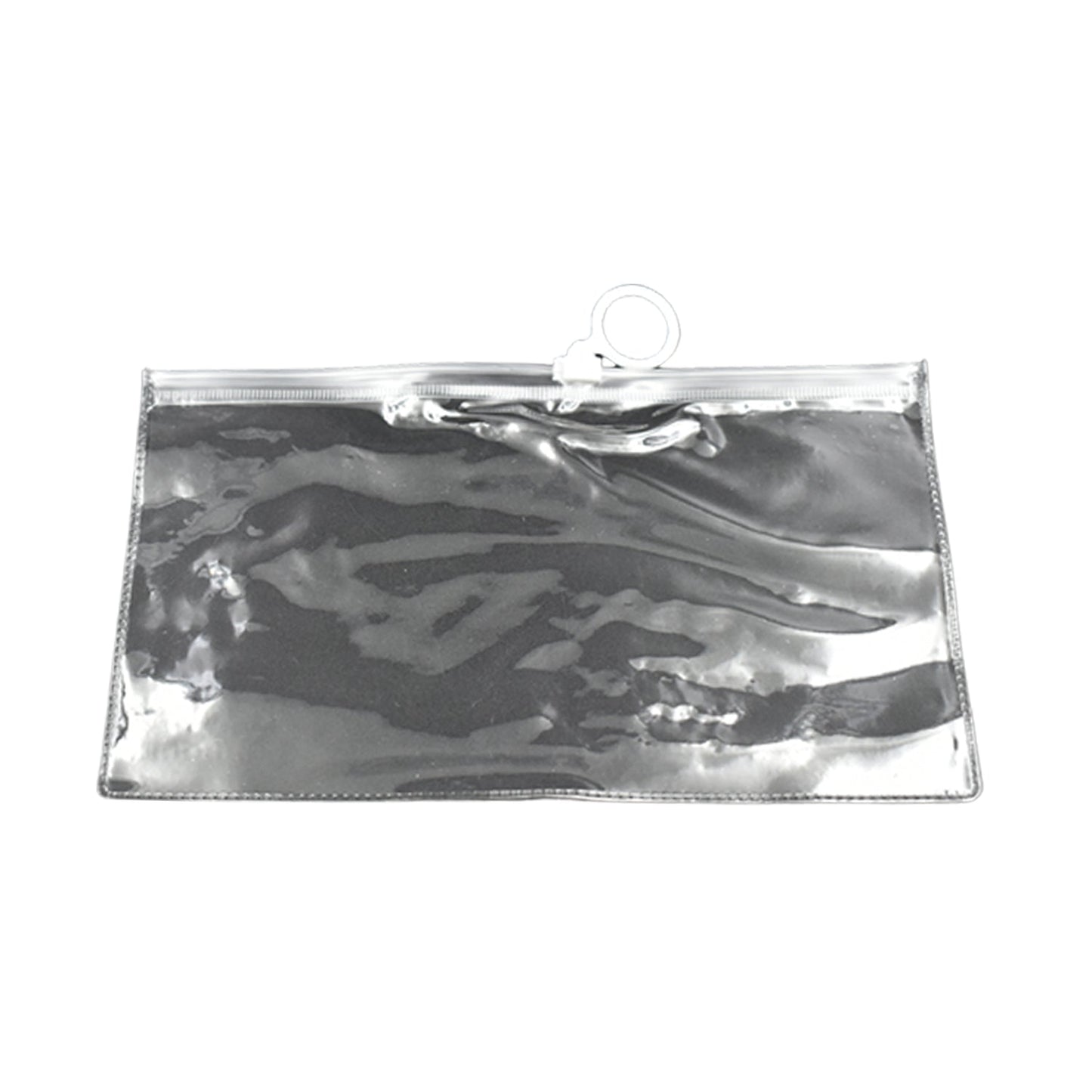 4848 6-Pcs Combo Zipper Pouch scissor Ruler Pen And Marker Used While Studying By Teachers And Students In Schools And Colleges Etc.