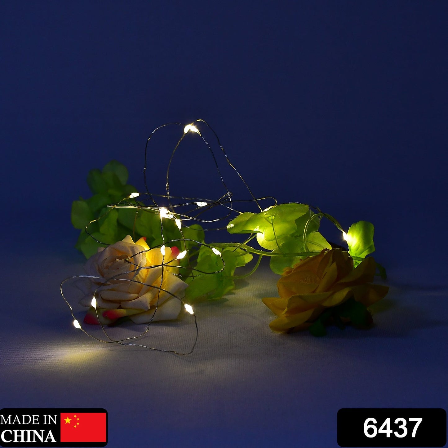 20 LED Wine Bottle Cork Lights Copper Wire String Lights, Battery Powered / Wine Bottle Fairy Lights Bottle