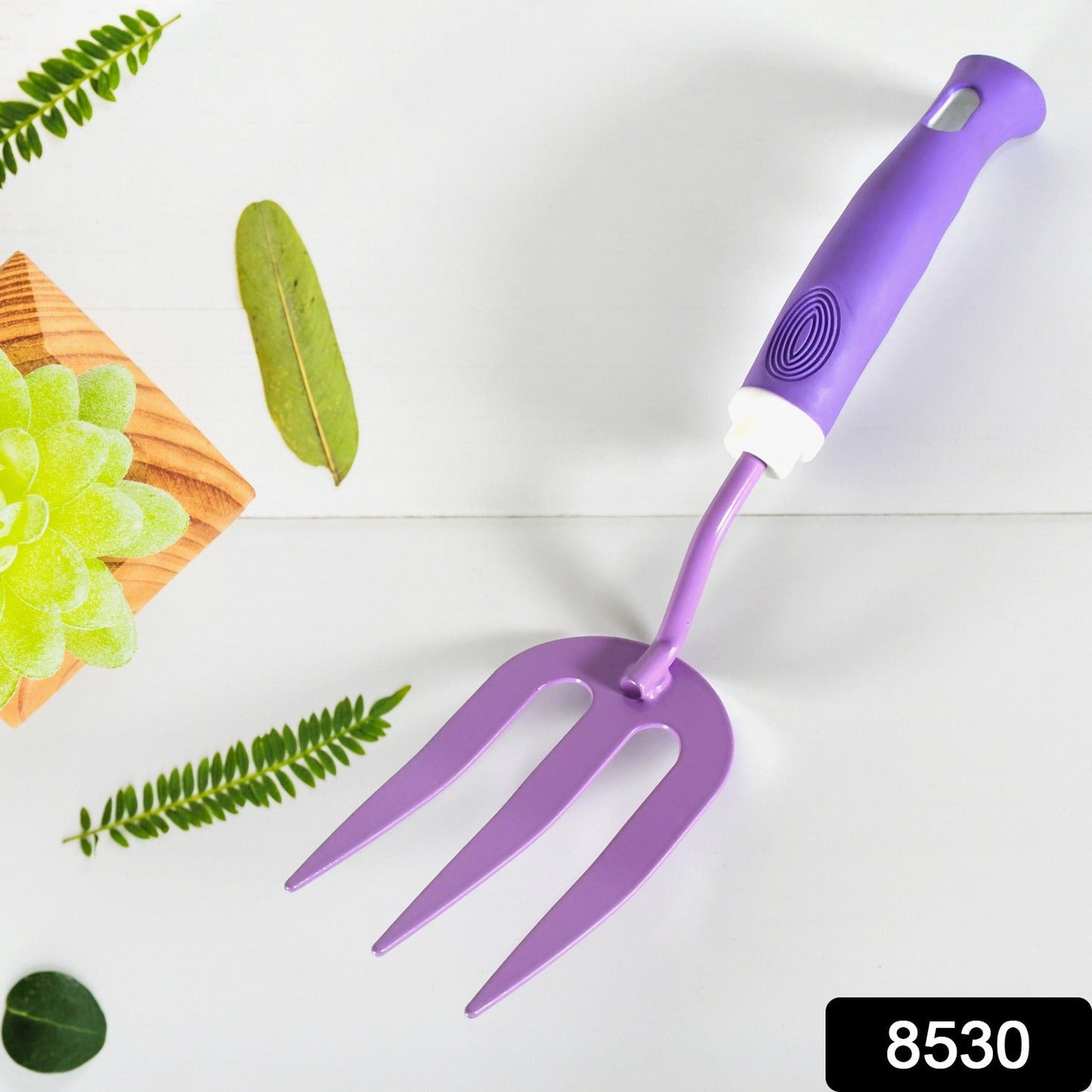 Heavy Duty Garden Tools, Gardening Tools Kit for Home Garden, Indoor and Outdoor Gardening for Plants, Agriculture, and Soil Tools (1 Pc) (6 Different Types Tool)