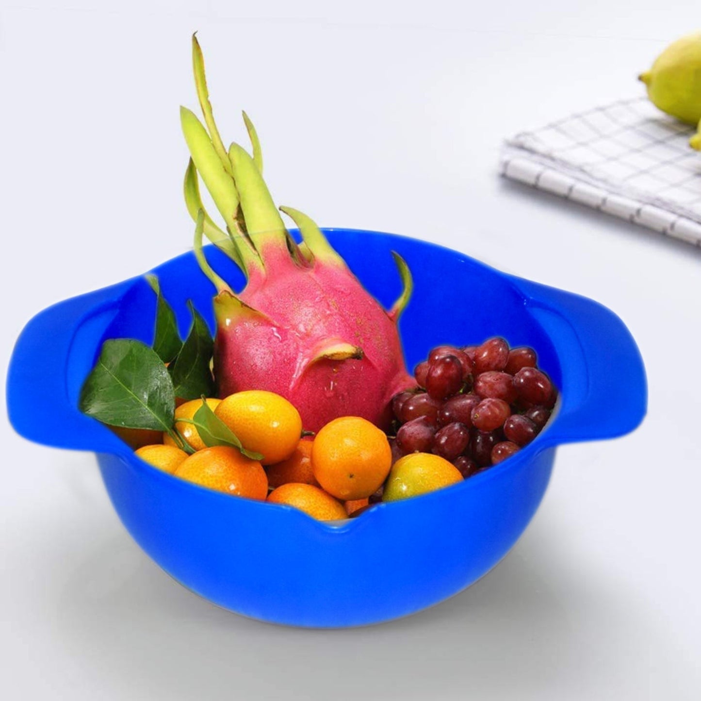 2321 Double Layer Drain Washing Kitchen Basket Strainer