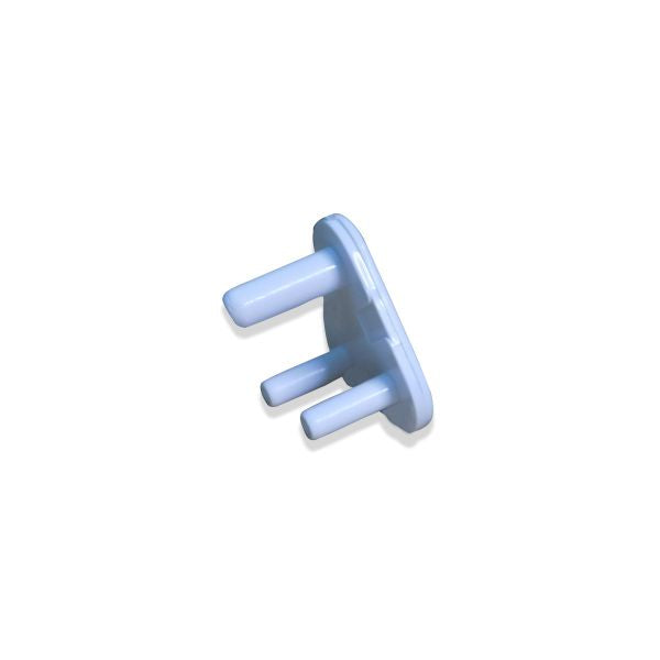 1230 Safety Cover Guards for Electric Socket Plug (Small)