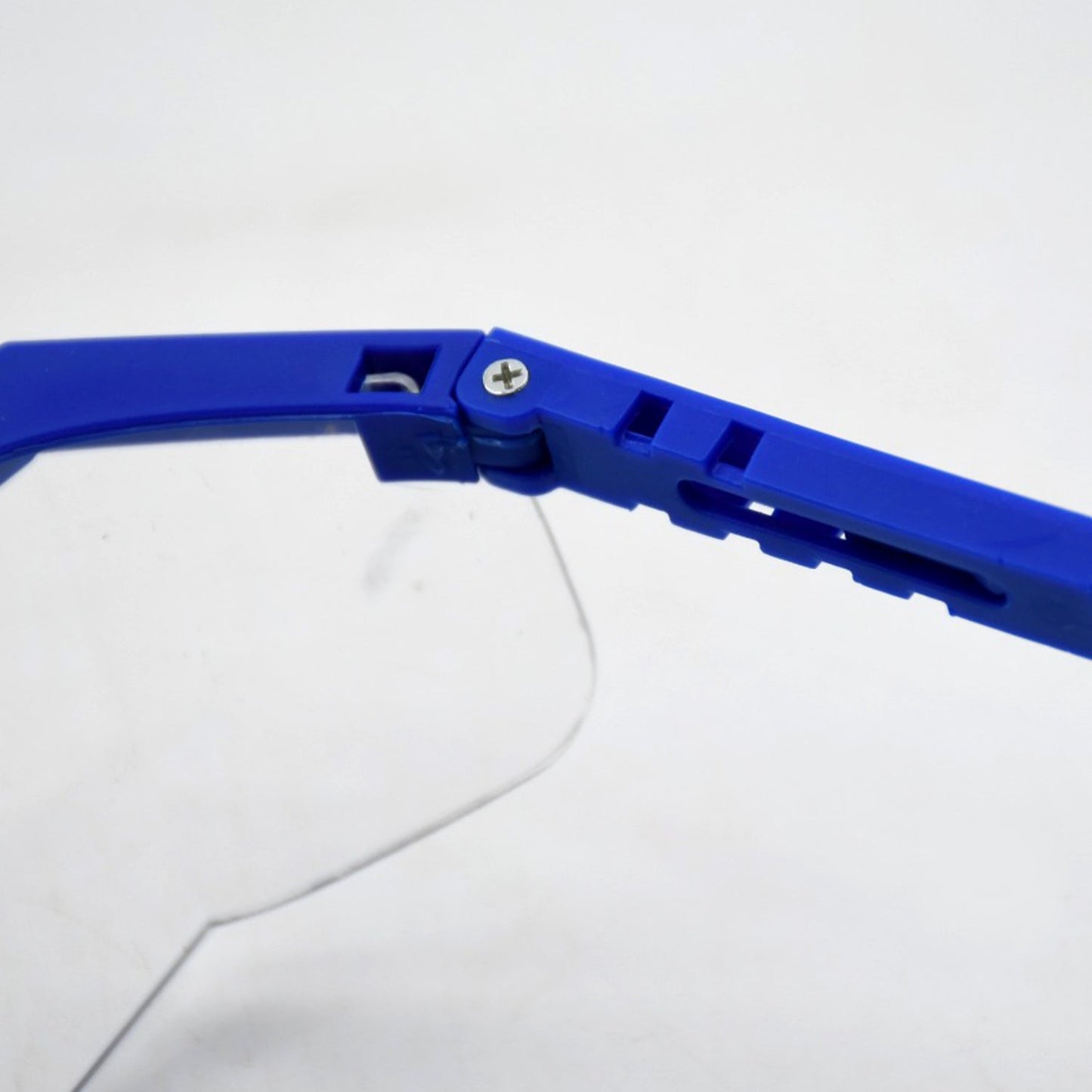 Safety Glasses Dust Wind Proof Eye Glasses UV Protection, Safety Goggles Eyewear Adjustable spray clear shooting eye protection eyewear clear glasses for men women lab goggles over glasses