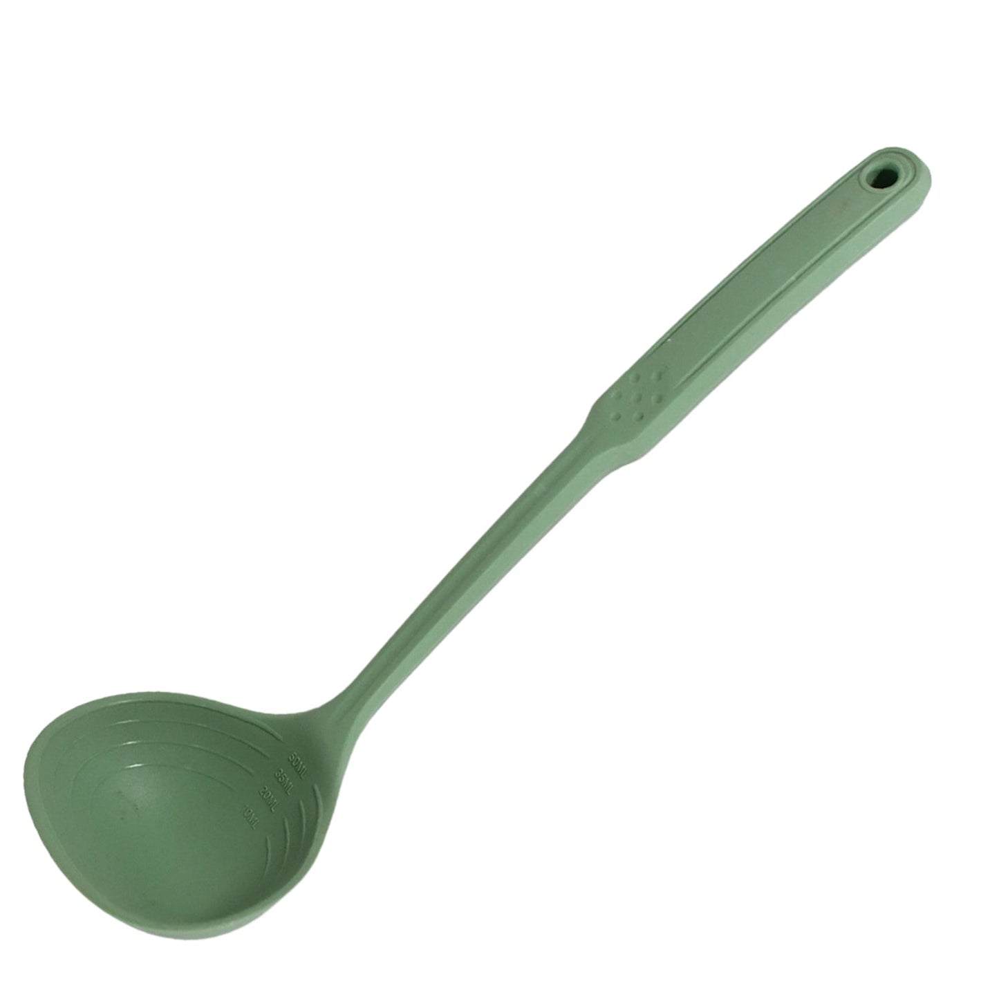 Multipurpose Silicone Spoon, Silicone Basting Spoon Non-Stick Kitchen Utensils Household Gadgets Heat-Resistant Non Stick Spoons Kitchen Cookware Items For Cooking and Baking (6 Pcs Set)