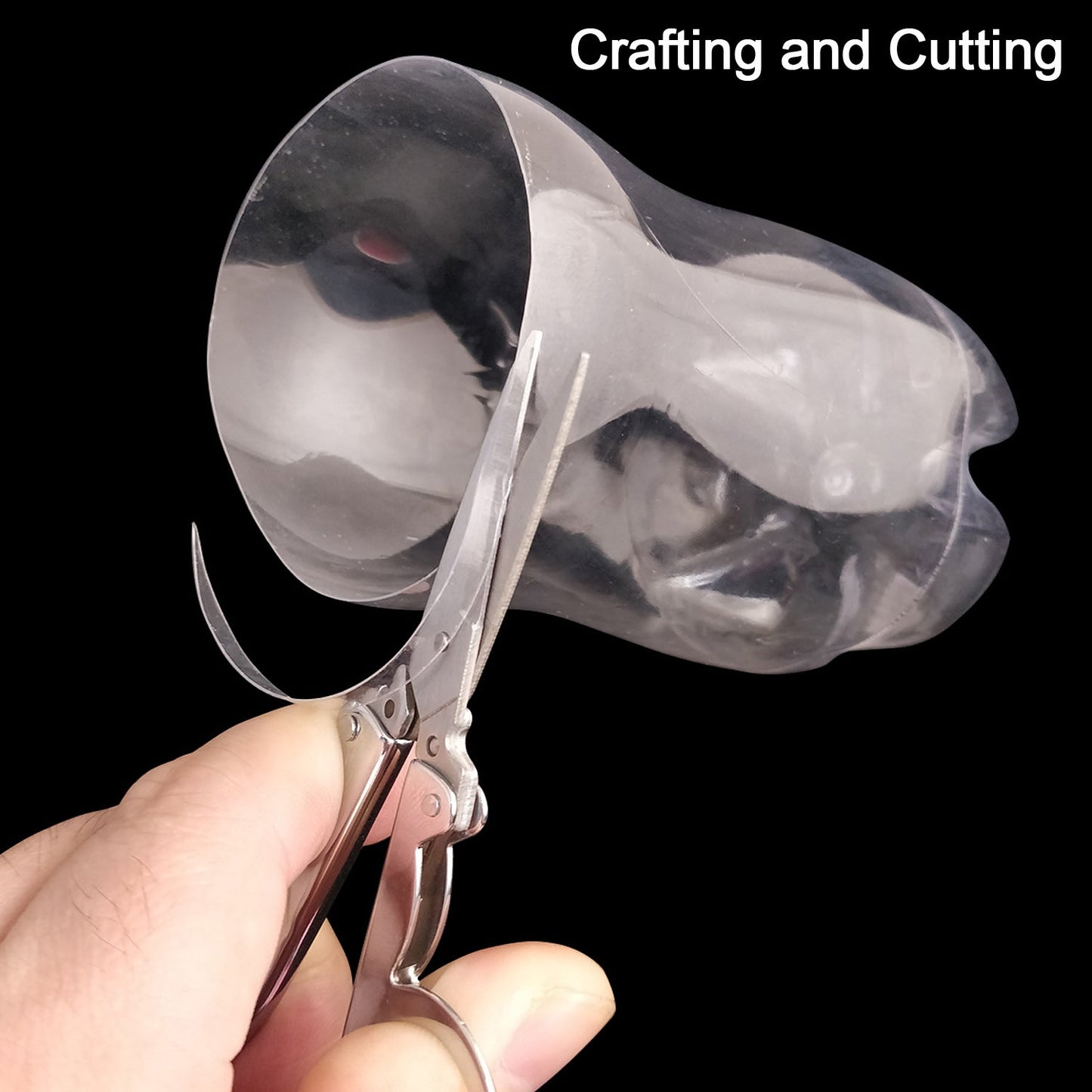 1784 Folding Scissor 3.5inch used in crafting and cutting purposes for children’s and adults.