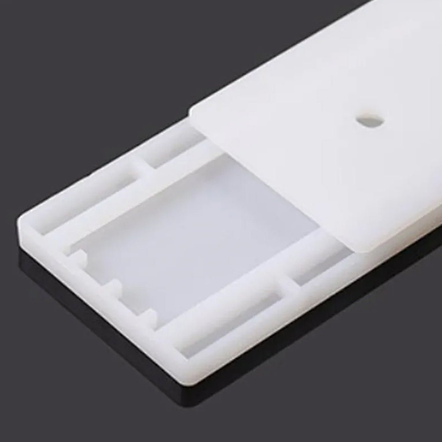 Self Adhesive No Hole Wall Mount, Reusable, Non Residue Plug Organizer For Home Office & Multiuse Device
