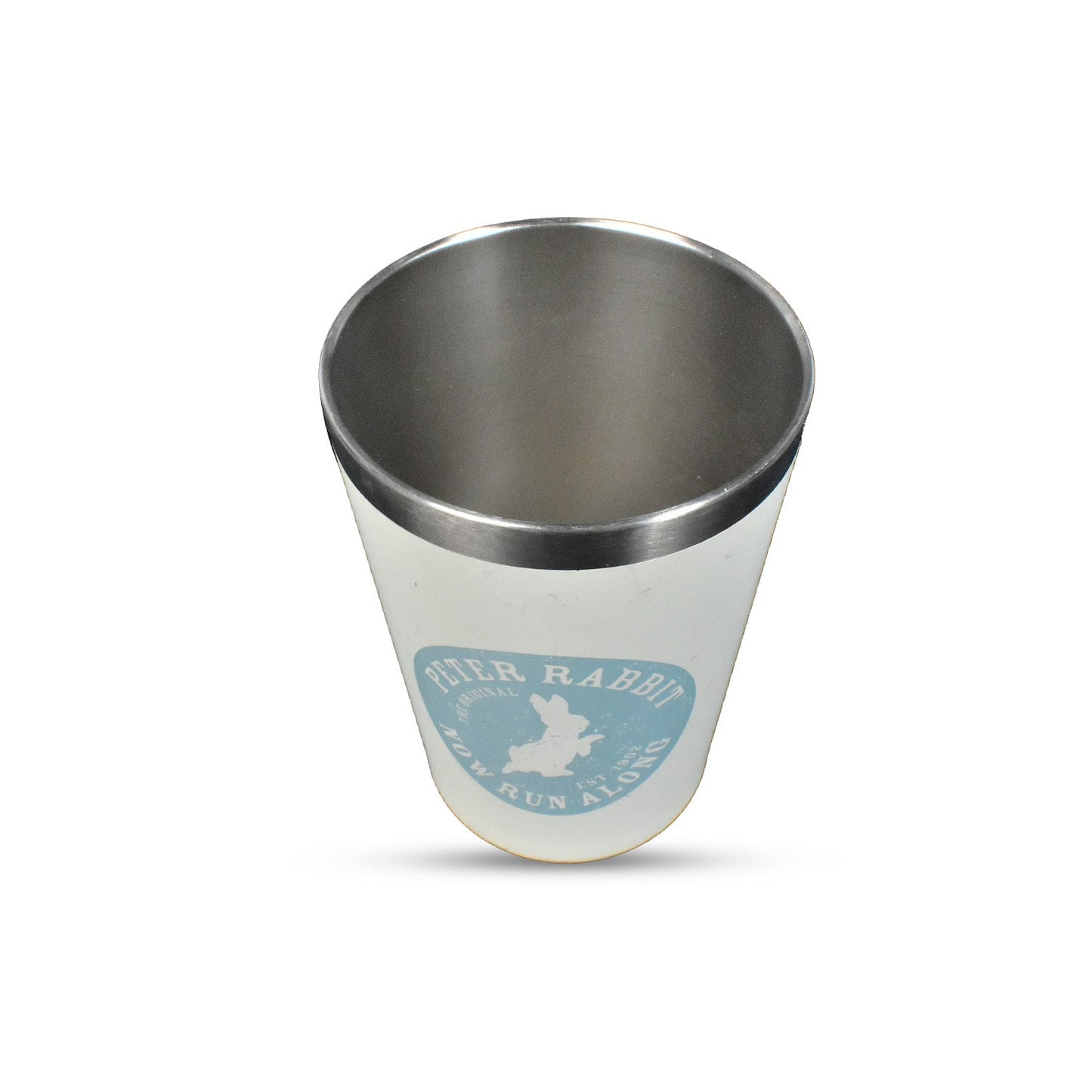 Vacuum Stainless Steel Drinking Glass for Water, Milk Tea Coffee Lassi Glass Tumbler Premium Glass