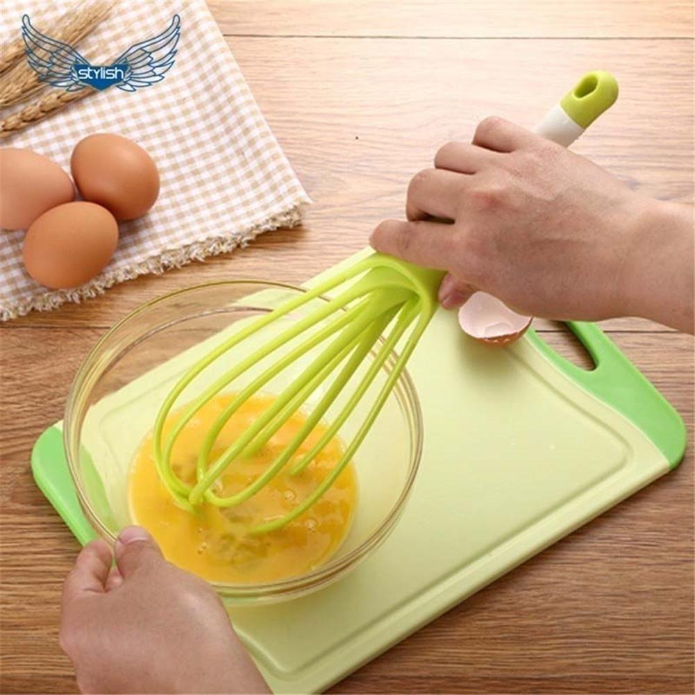 751_Plastic Whisk Mixer for Milk,Coffee,Egg,Juice Balloon Whisk