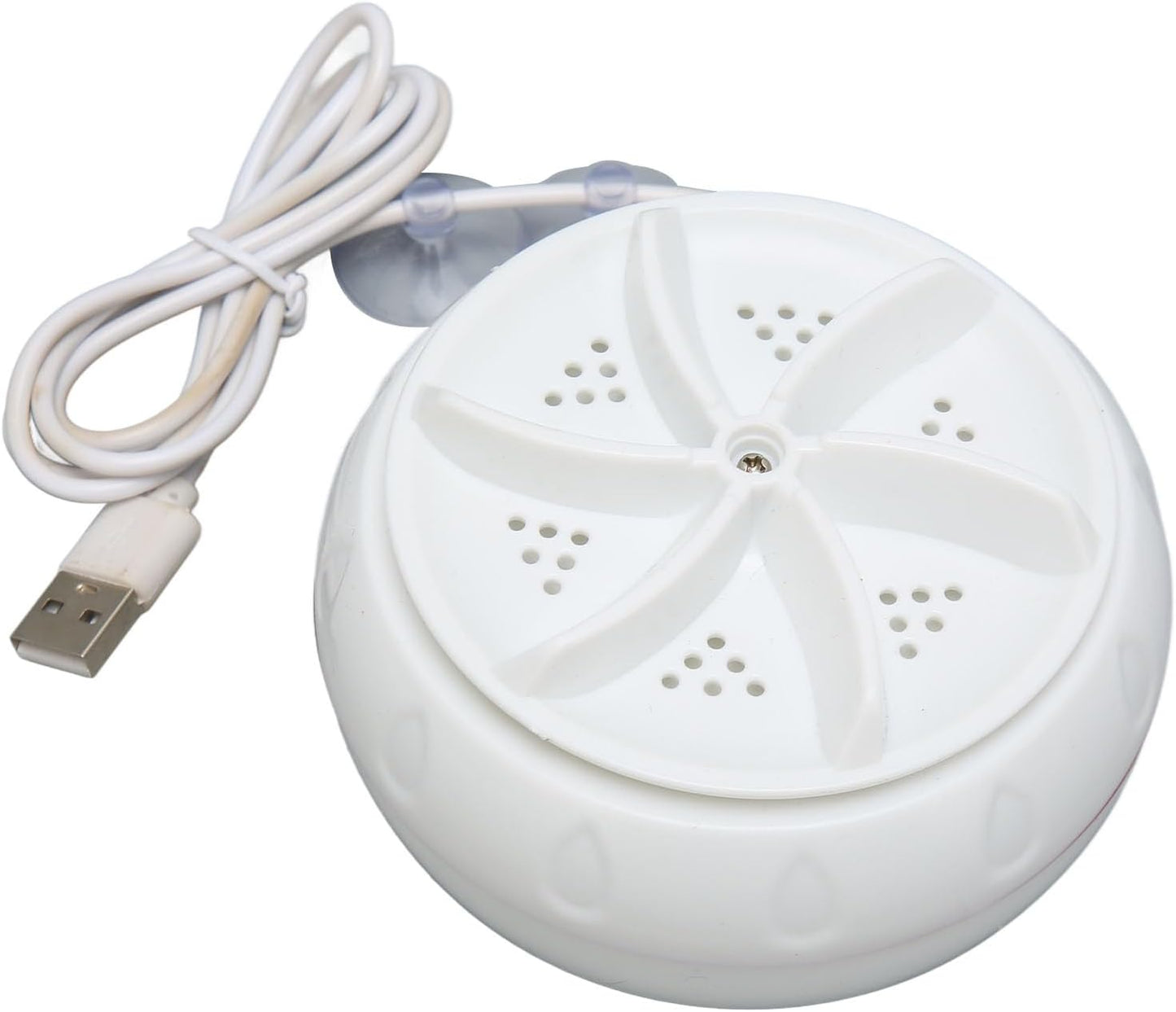 Mini Washing Machine Turbine Washing Machine Door Hinge Lightweight Turbo Washer with USB Cable For Home, Camping ,College ,Rooms Use