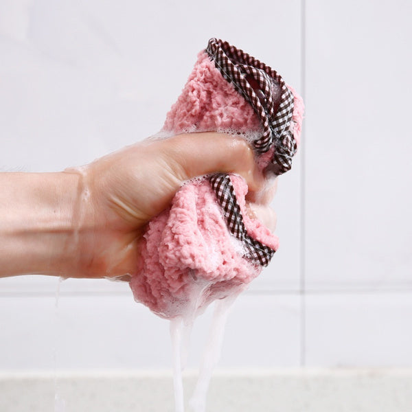 2504A Multi-Purpose Big Washable Towel for Kitchen