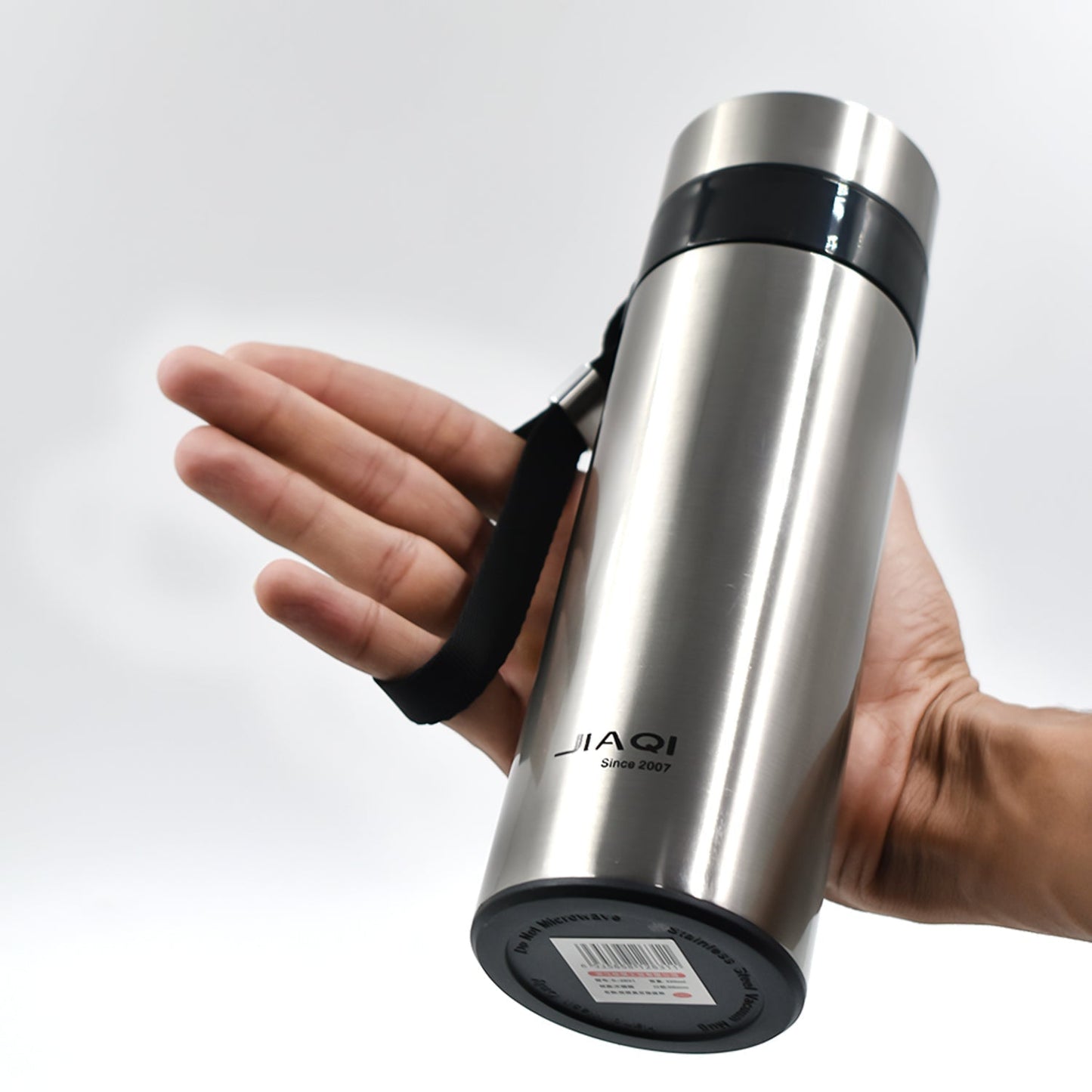 6416 stainless steel Bottles 400Ml Approx. For Storing Water And Some Other Types Of Beverages Etc.
