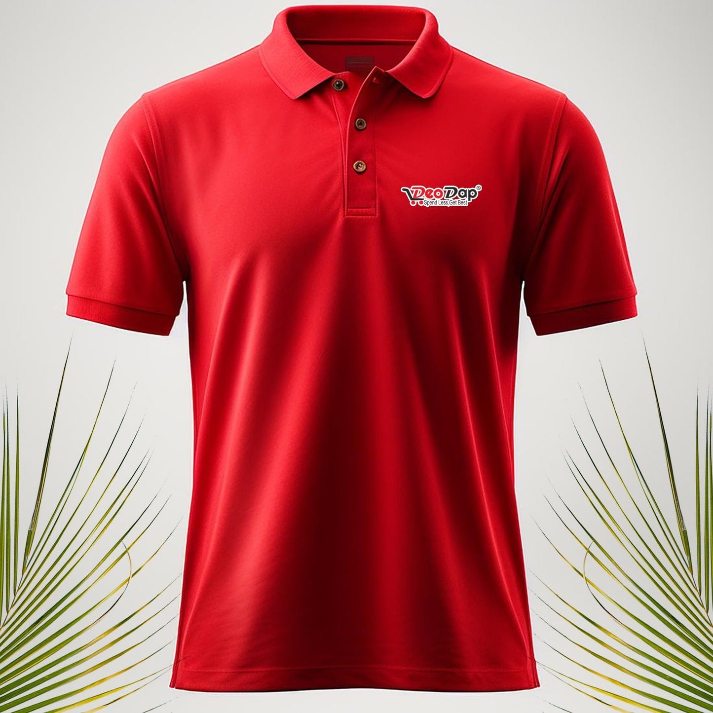T-Shirt Soft & Premium T-Shirt Uniform T-Shirt (1 Pc )