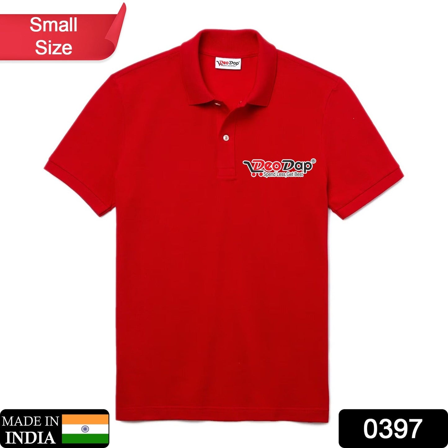 T-Shirt Soft & Premium T-Shirt Uniform T-Shirt (1 Pc )