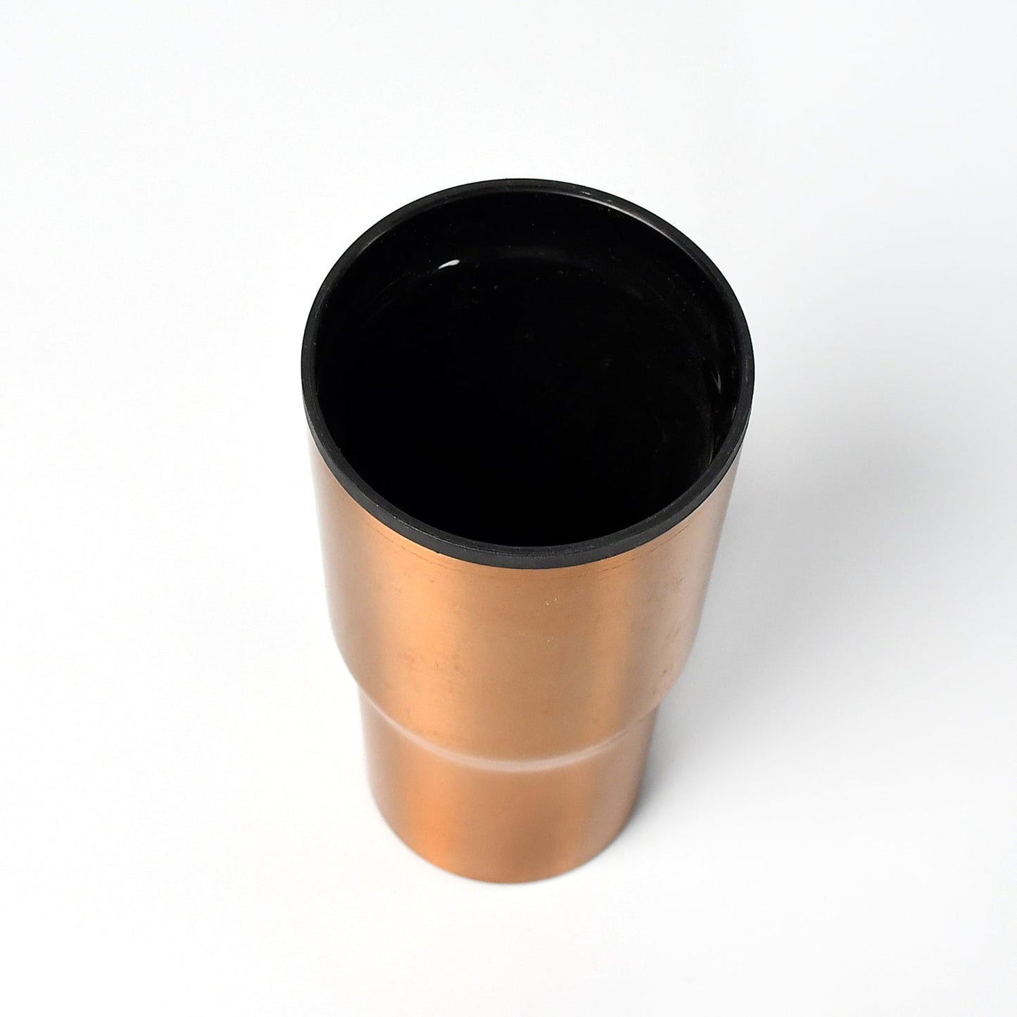 7183 STAINLESS STEEL VACUUM INSULATED GLASS COFFEE CUPS DOUBLE WALLED TRAVEL MUG, CAR COFFEE MUG