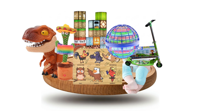 Baby Care and Toys