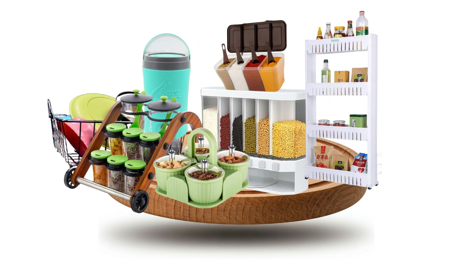 Kitchen Storage