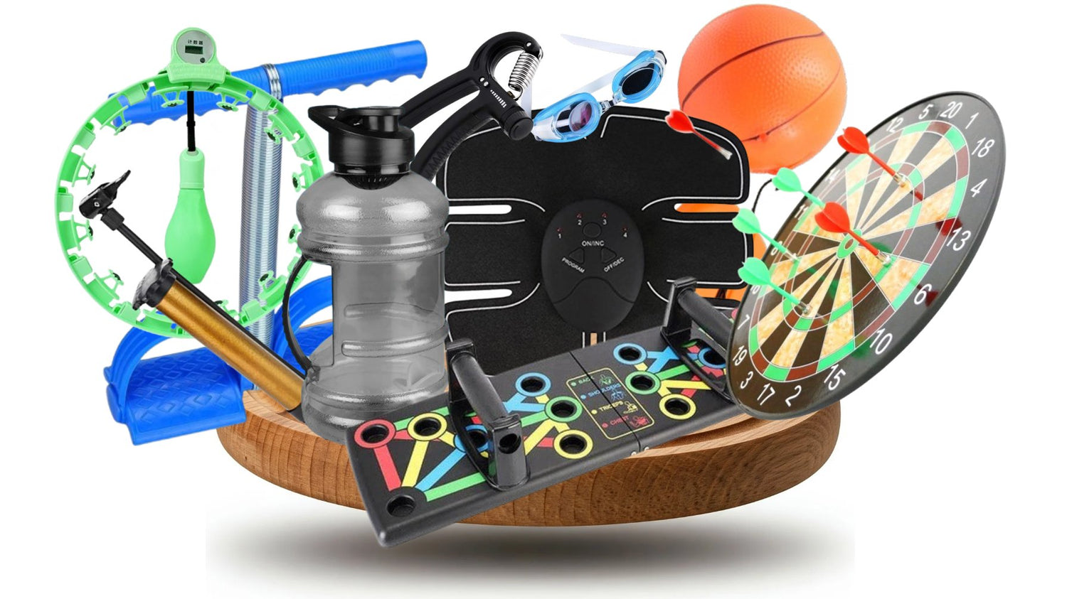 Sports & Fitness