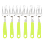 0175 24 Piece Stainless Steel Premium Cutlery Set With Stand 