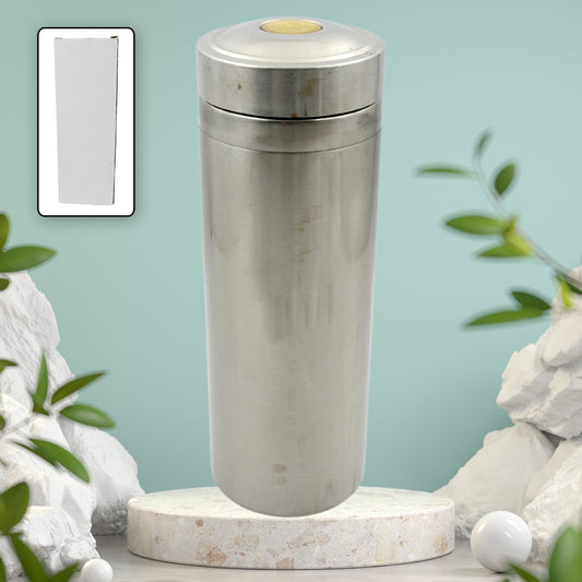 6441 Stainless Steel Water Bottle for Men Women Kids | Thermos Flask | Reusable Leak-Proof Thermos steel for Home Office Gym Fridge Travelling (800 ML Approx)