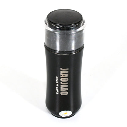 6447 350ML STAINLESS STEEL WATER BOTTLE FOR MEN WOMEN KIDS | THERMOS FLASK | REUSABLE LEAK-PROOF THERMOS STEEL FOR HOME OFFICE GYM FRIDGE TRAVELLING