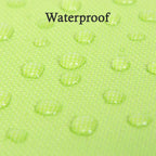 1652 Folding Cart Bags Trolley Shopping Bag For Travel Luggage 